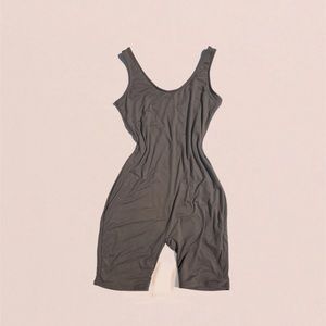 Basic-ally Tank Romper M